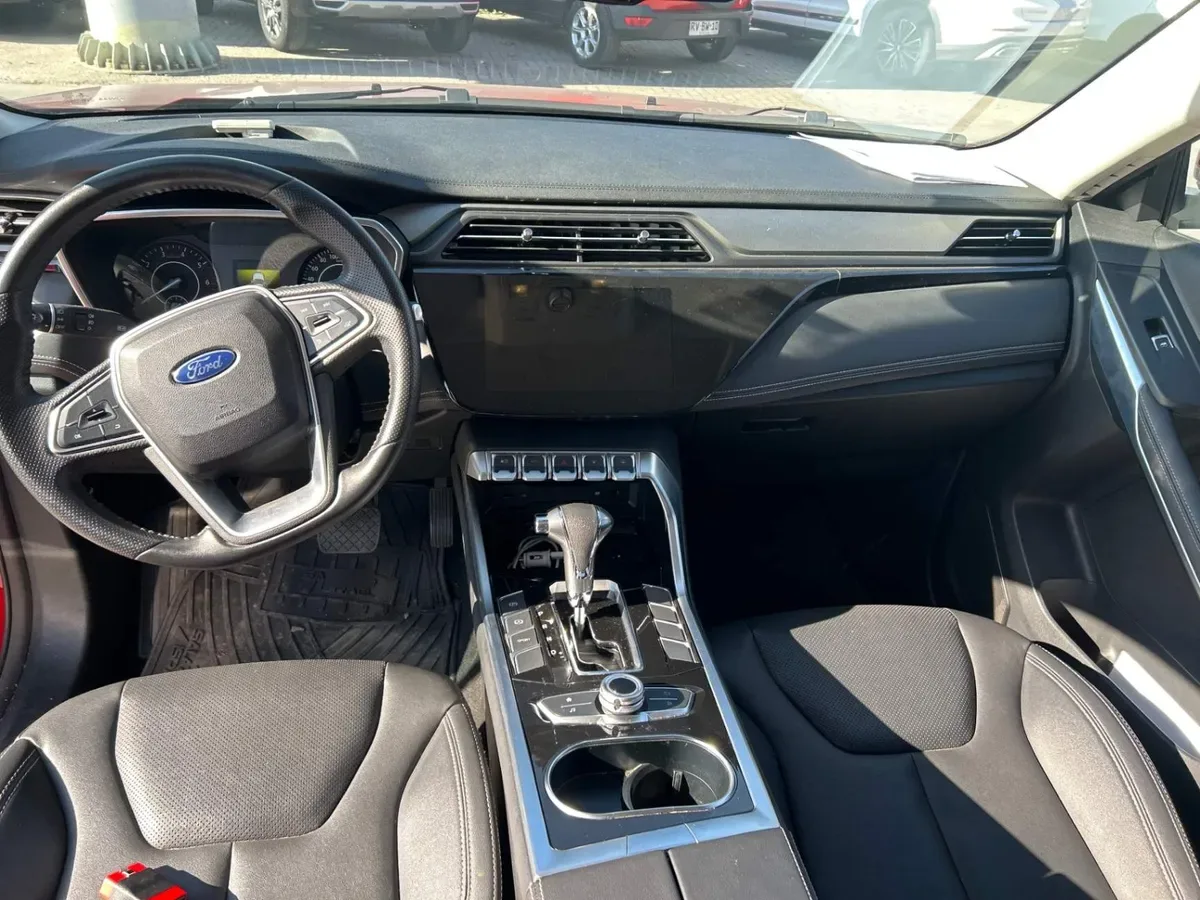 Ford Territory 1.5 Trend 4x2 At 5p año 2023