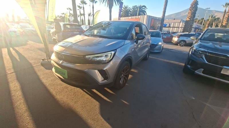 Opel Crossland 1.2t Edition 4x2 At6 5p año 2023