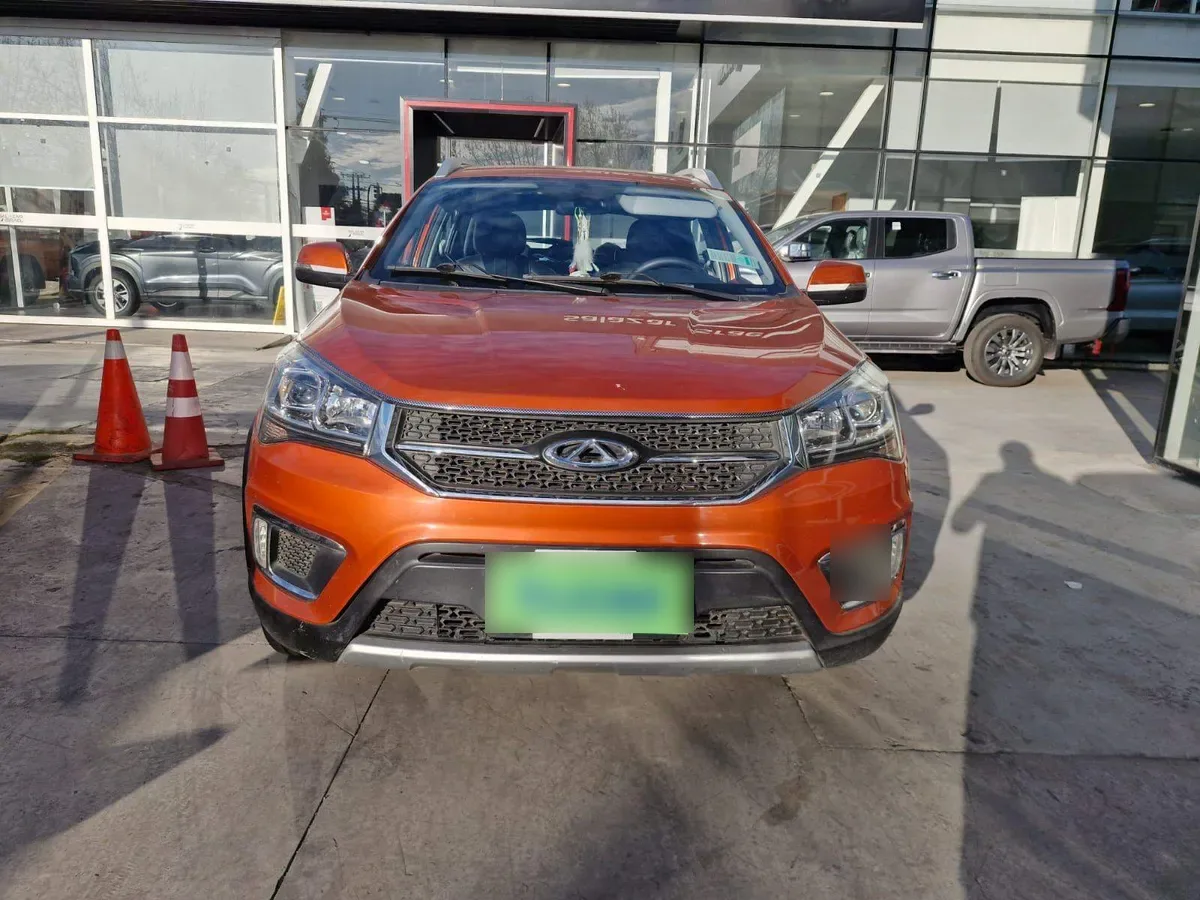 Chery Tiggo 2 1.5 Vvt Gl Mt 5p año 2021
