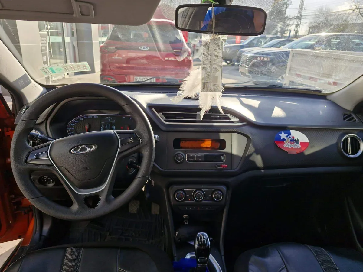 Chery Tiggo 2 1.5 Vvt Gl Mt 5p año 2021