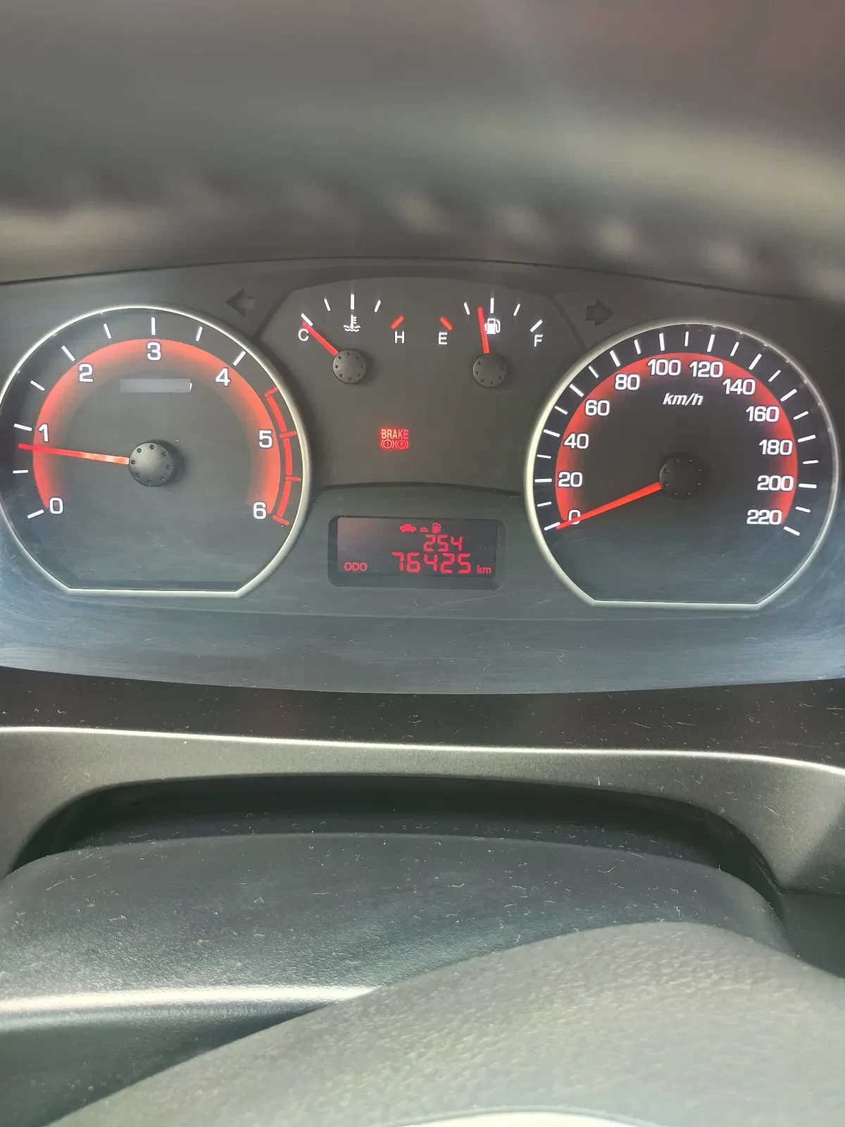 SSANGYONG ACTYON SPORTS 2.0 6as611 Mt Diesel año 2017