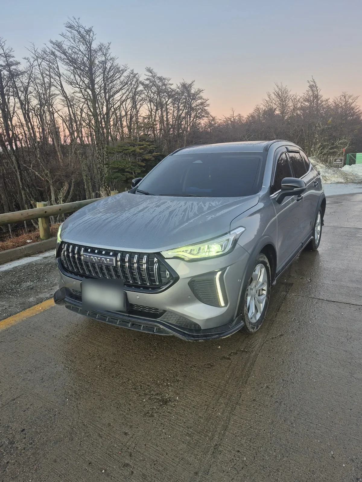GREAT WALL HAVAL Otra año 2025