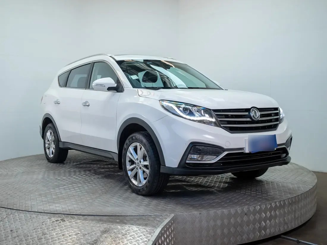 DFSK Suv 580 580 1.8 Comfort Mt año 2024