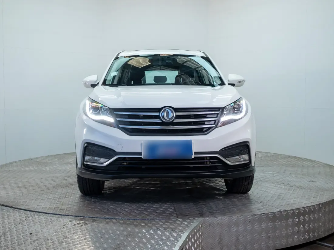 DFSK Suv 580 580 1.8 Comfort Mt año 2024