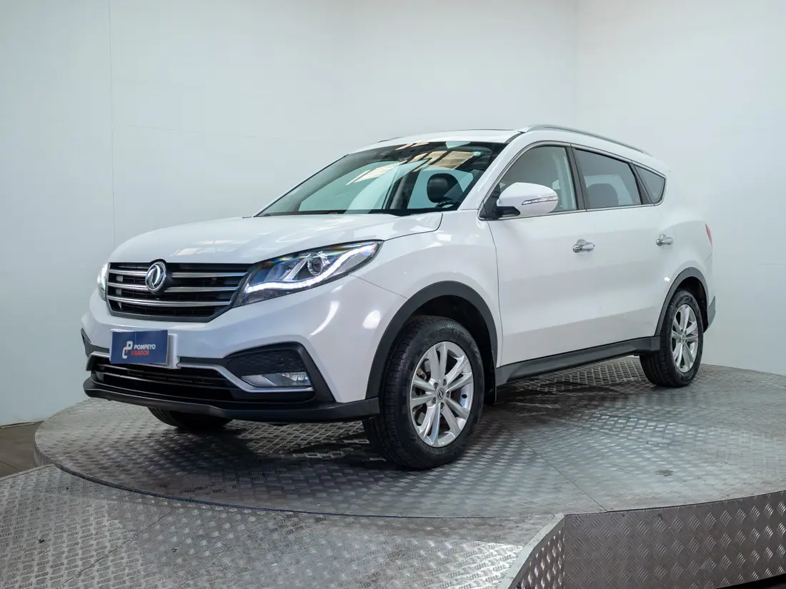 DFSK Suv 580 580 1.8 Comfort Mt año 2024