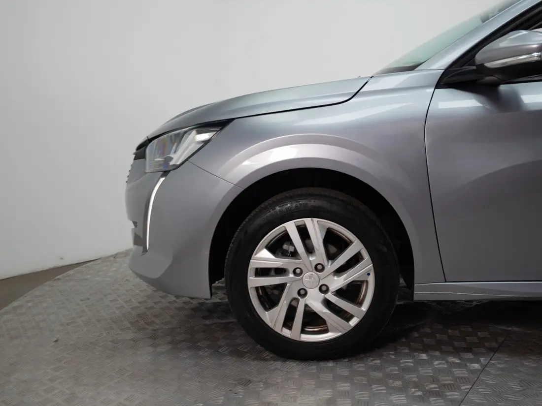 Peugeot 208 208 1.2 Active Pack Puretech 75 Mt año 2024