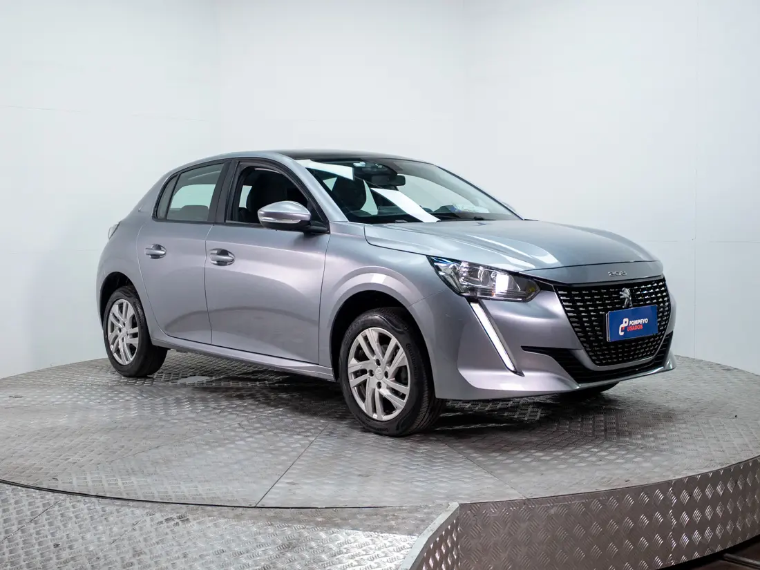Peugeot 208 208 1.2 Active Pack Puretech 75 Mt año 2024