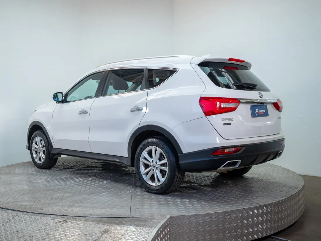 DFSK Suv 580 580 1.8 Comfort Mt año 2024