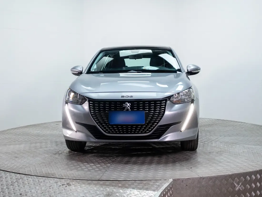 Peugeot 208 208 1.2 Active Pack Puretech 75 Mt año 2024