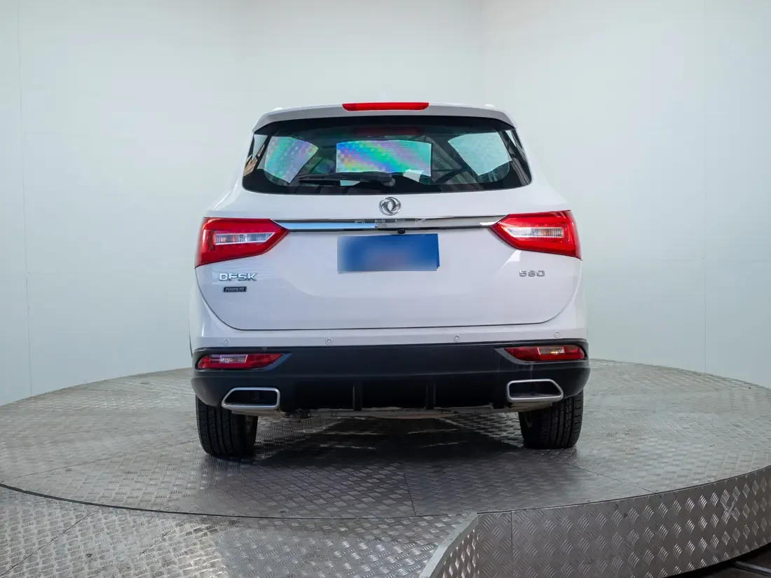 DFSK Suv 580 580 1.8 Comfort Mt año 2024
