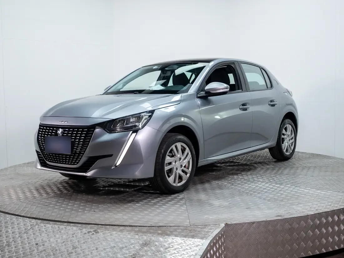 Peugeot 208 208 1.2 Active Pack Puretech 75 Mt año 2024