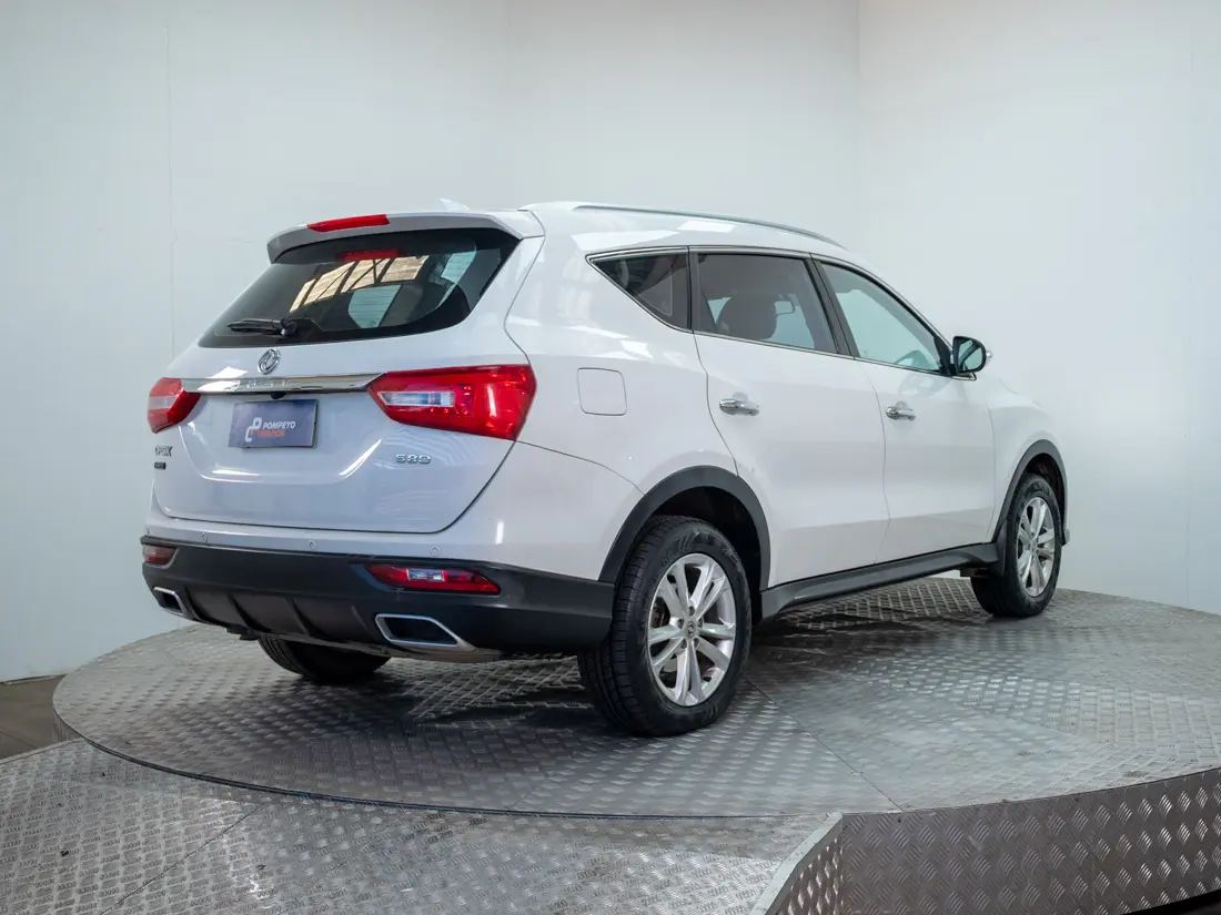 DFSK Suv 580 580 1.8 Comfort Mt año 2024