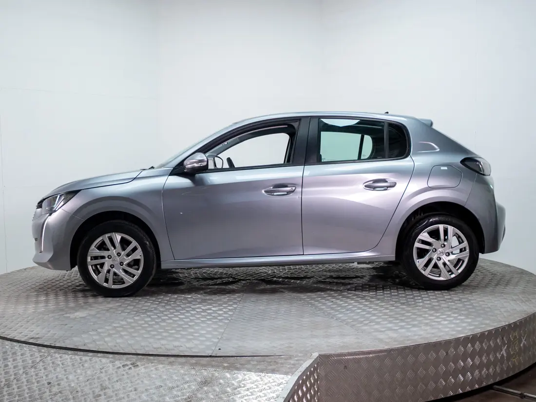 Peugeot 208 208 1.2 Active Pack Puretech 75 Mt año 2024
