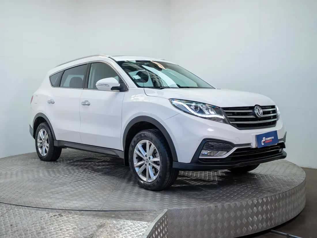 DFSK Suv 580 580 1.8 Comfort Mt año 2024
