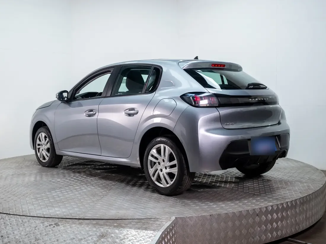 Peugeot 208 208 1.2 Active Pack Puretech 75 Mt año 2024