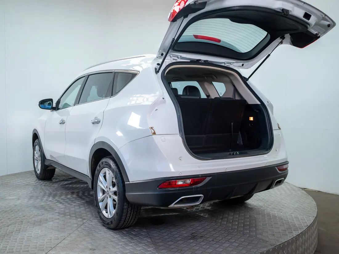 DFSK Suv 580 580 1.8 Comfort Mt año 2024