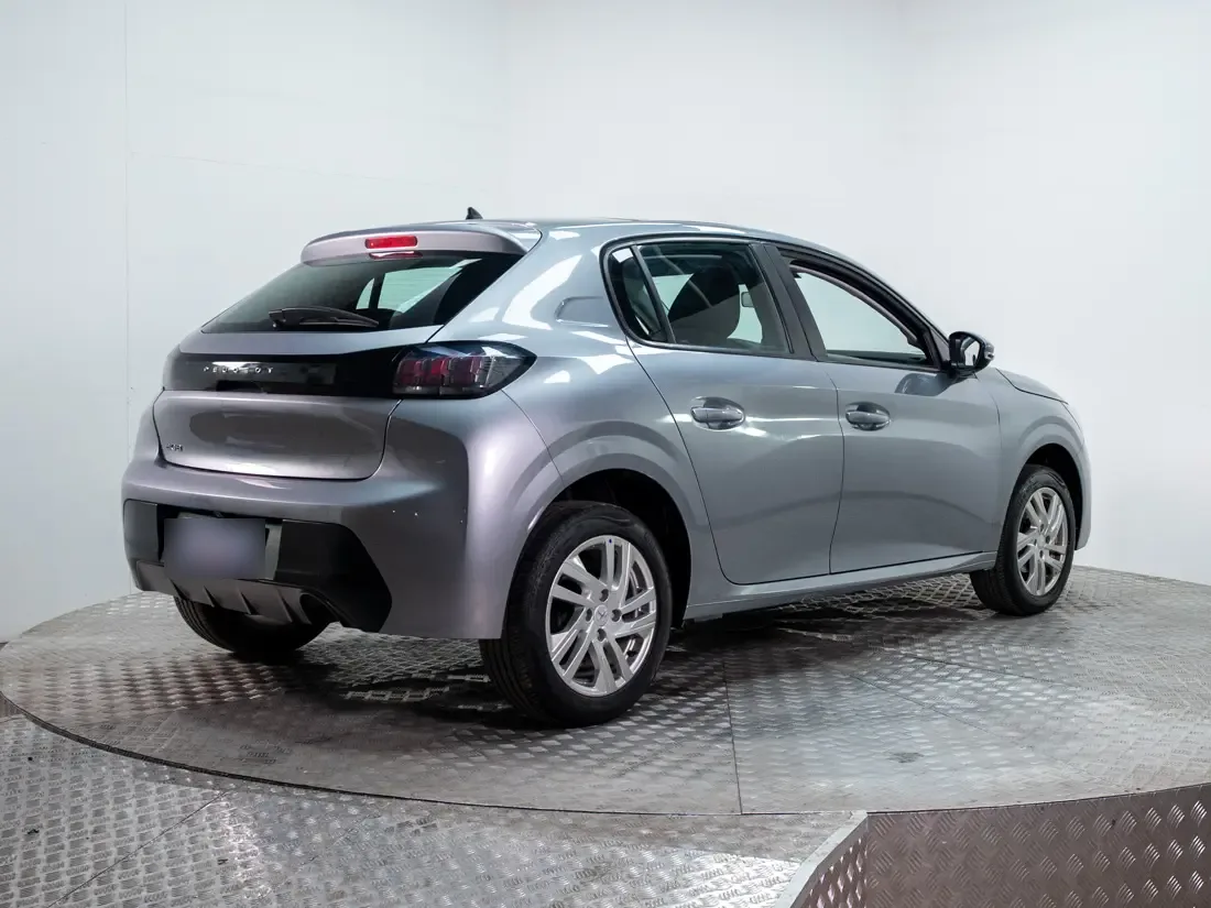 Peugeot 208 208 1.2 Active Pack Puretech 75 Mt año 2024