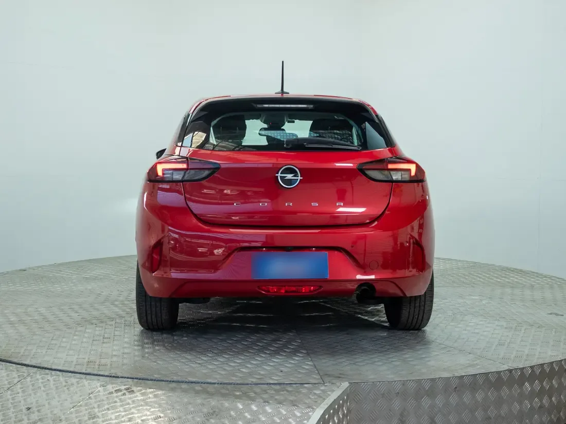 Opel New Corsa 1.2 Edition Mt año 2025
