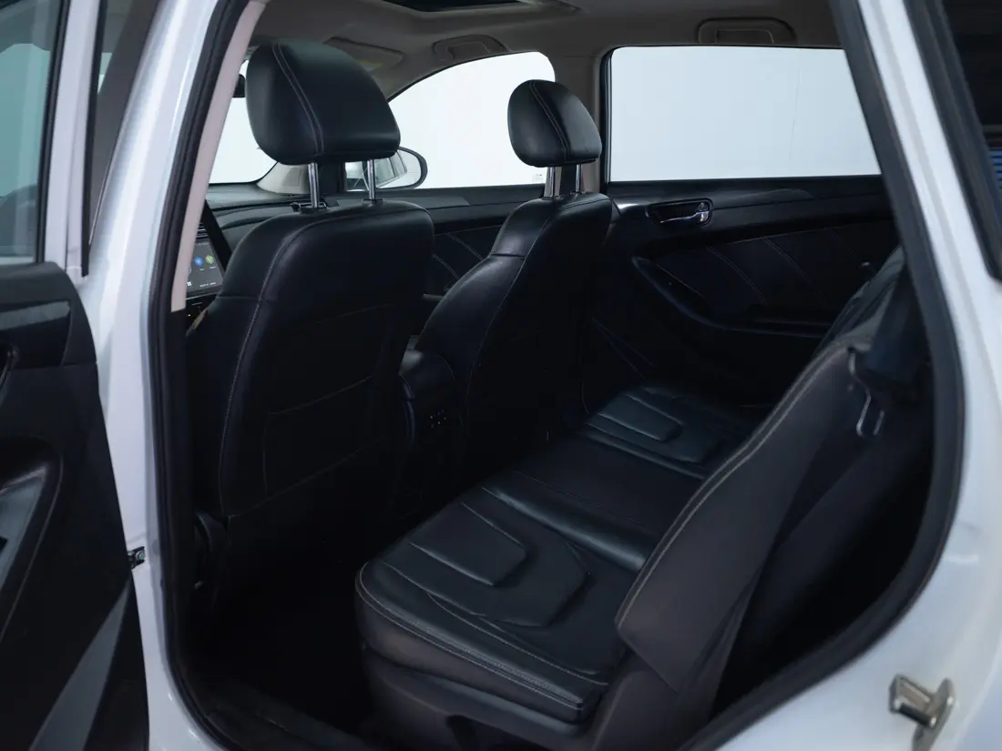 DFSK Suv 580 580 1.8 Comfort Mt año 2024
