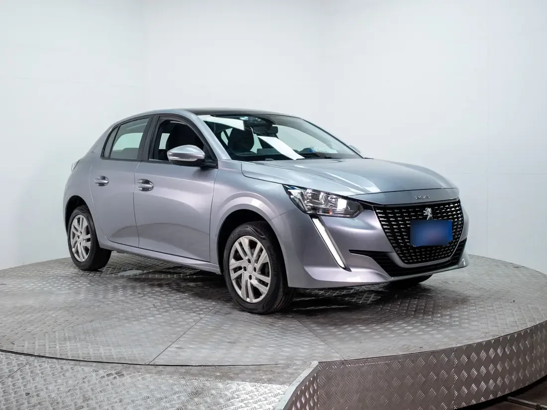 Peugeot 208 208 1.2 Active Pack Puretech 75 Mt año 2024