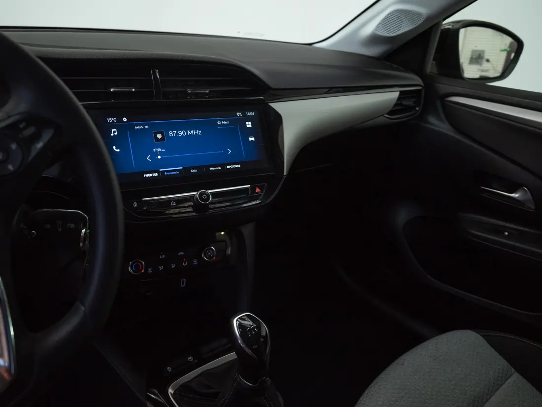 Opel New Corsa 1.2 Edition Mt año 2025