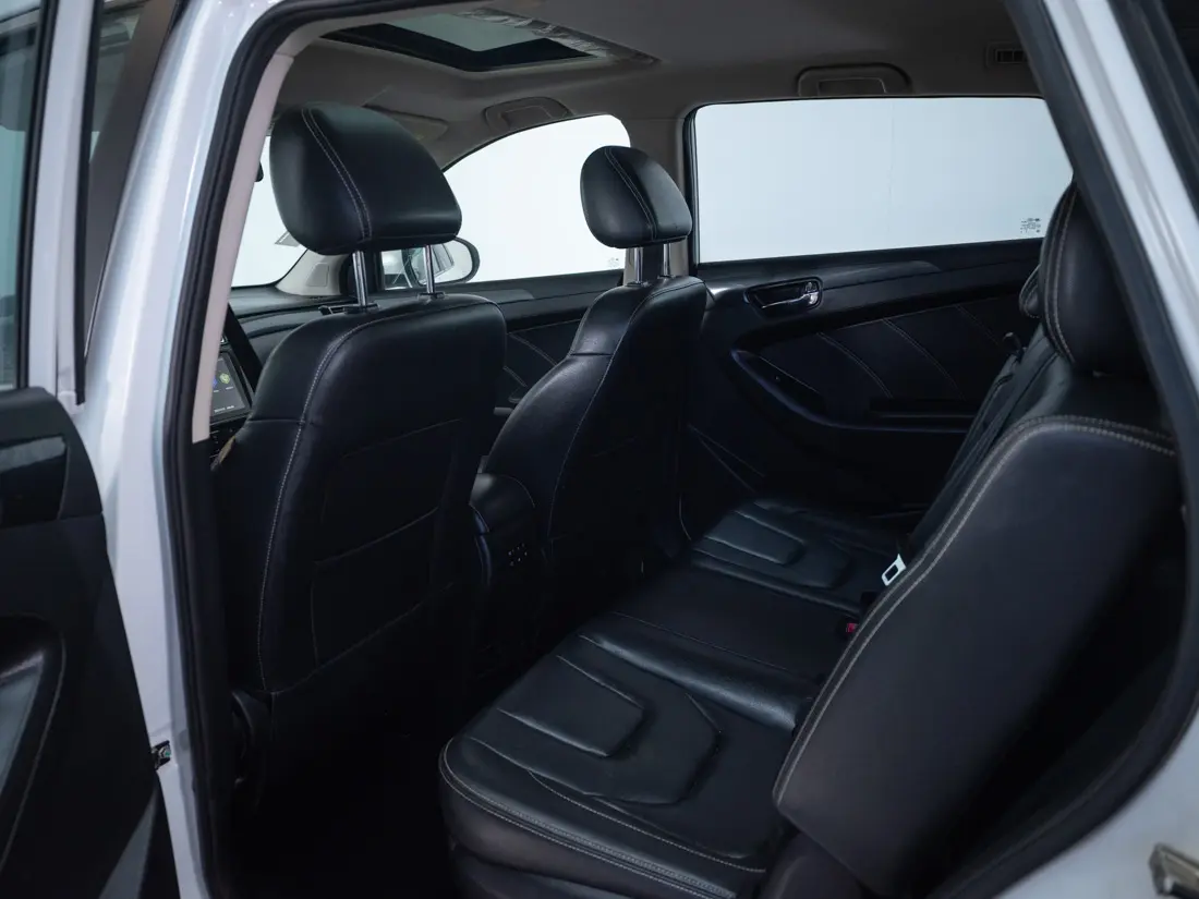 DFSK Suv 580 580 1.8 Comfort Mt año 2024