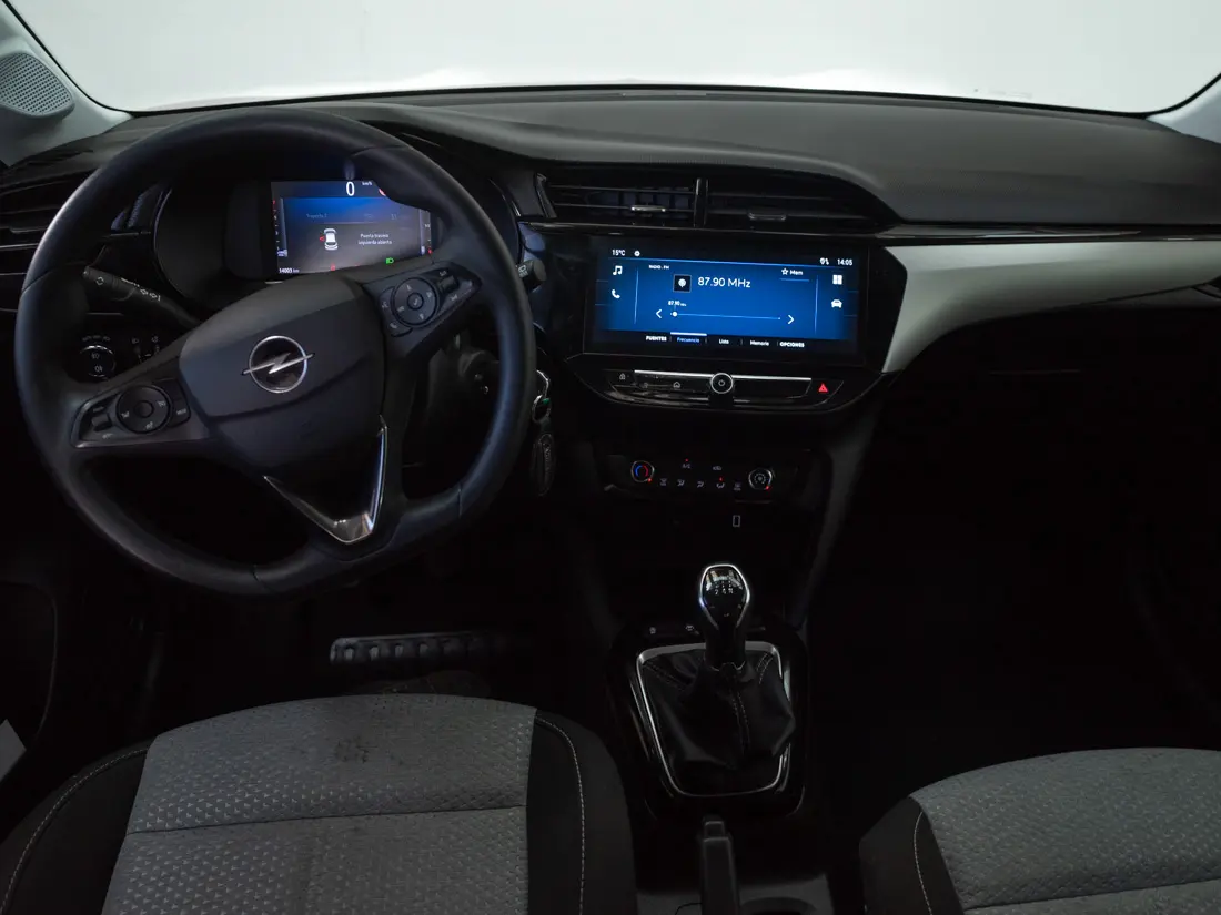 Opel New Corsa 1.2 Edition Mt año 2025