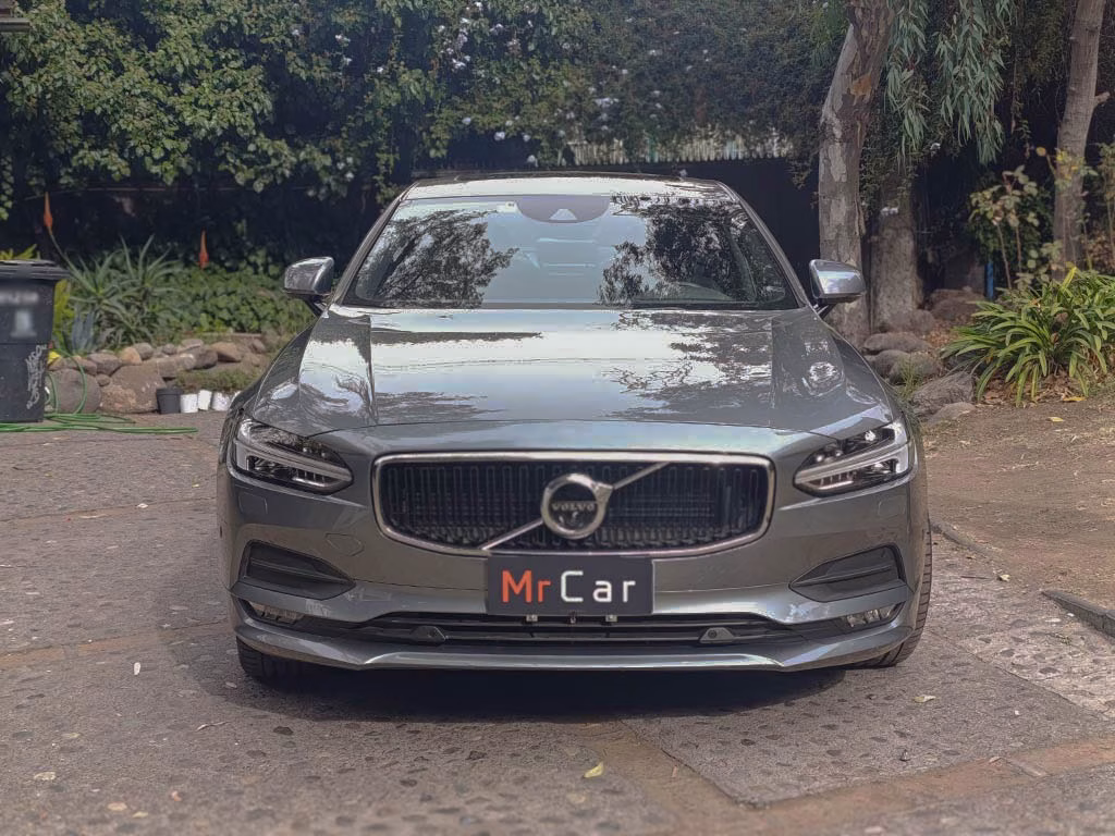 Volvo S90 D5 Awd año 2019