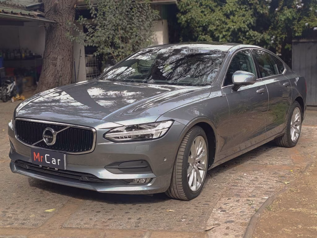 Volvo S90 D5 Awd año 2019