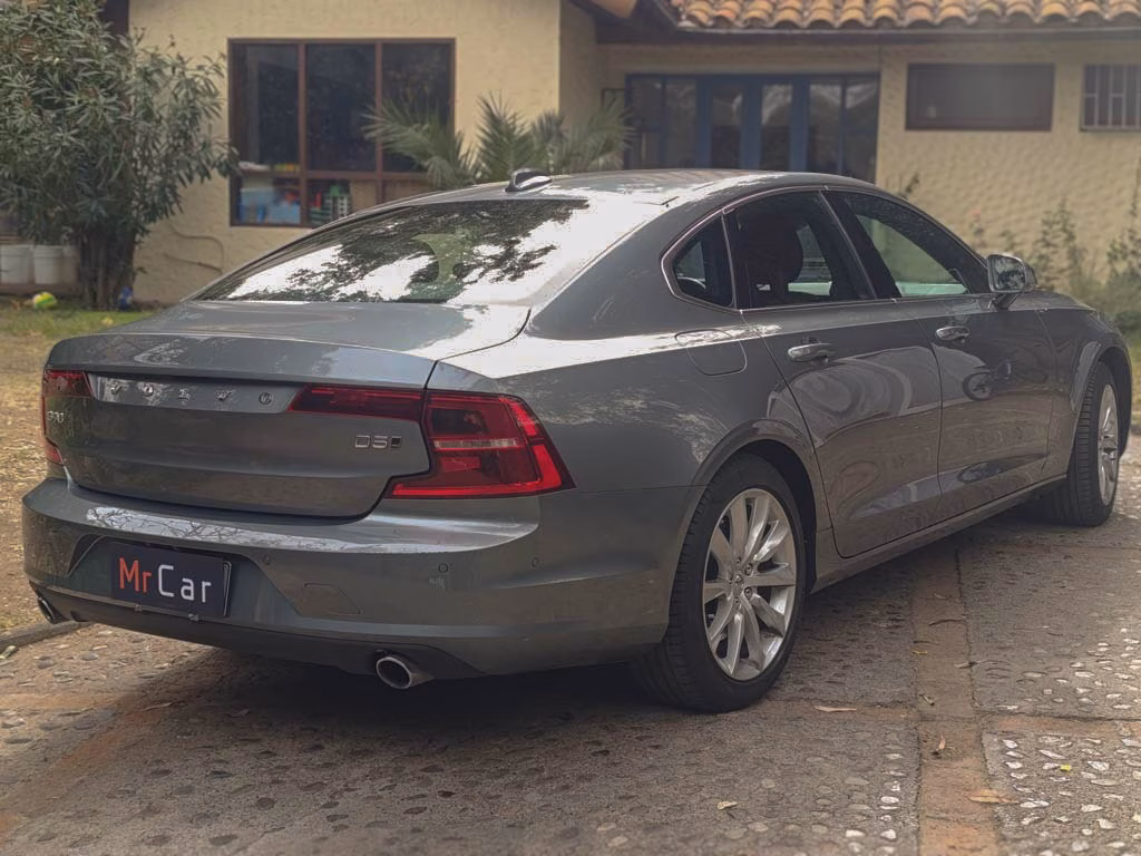 Volvo S90 D5 Awd año 2019