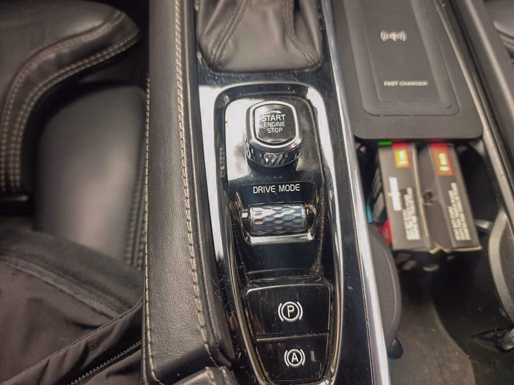 Volvo S90 D5 Awd año 2019