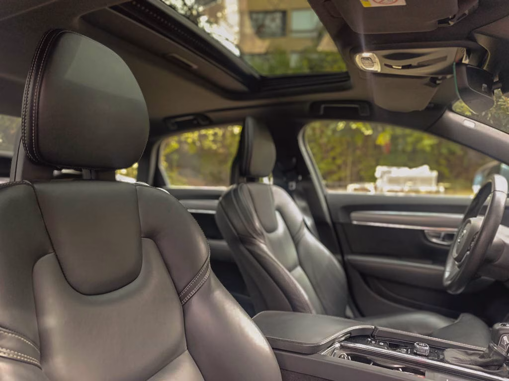 Volvo S90 D5 Awd año 2019