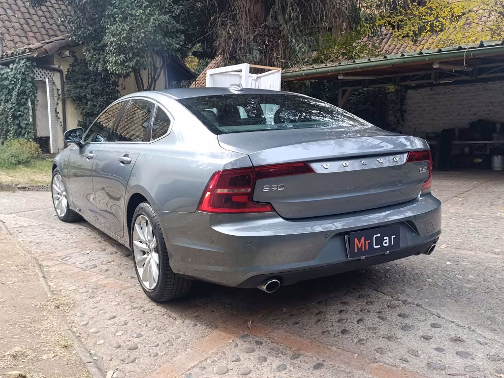 Volvo S90 D5 Awd año 2019