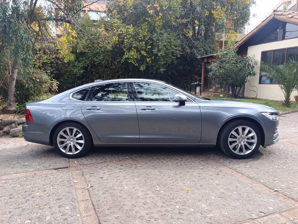 Volvo S90 D5 Awd año 2019
