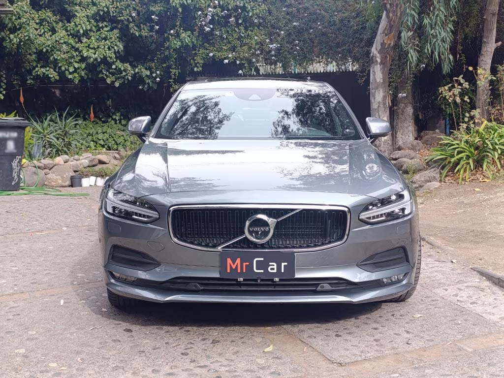 Volvo S90 D5 Awd año 2019