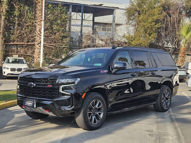Chevrolet Suburban Z71 4x4 5.3 Aut año 2023
