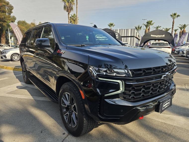 Chevrolet Suburban Z71 4x4 5.3 Aut año 2023