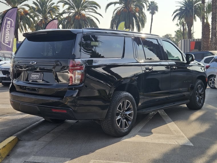 Chevrolet Suburban Z71 4x4 5.3 Aut año 2023