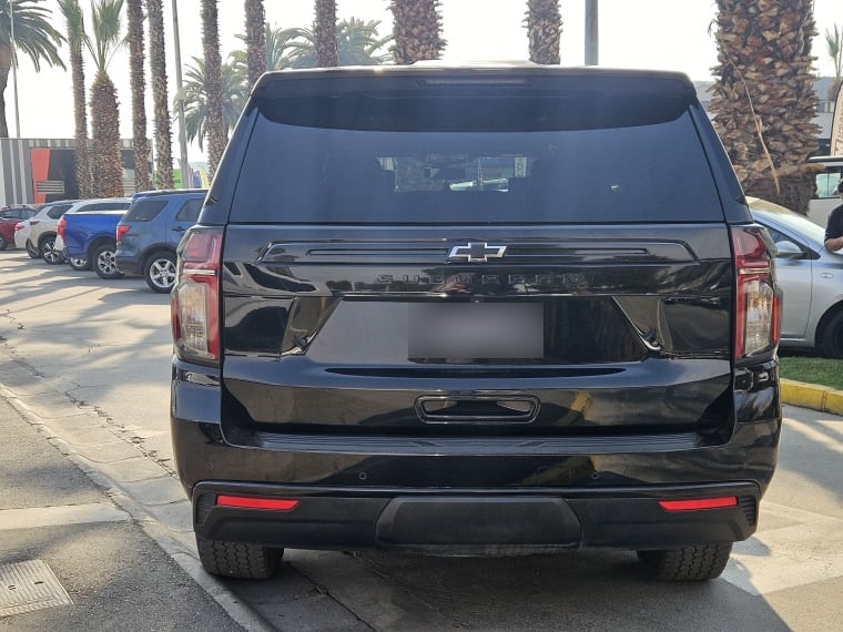 Chevrolet Suburban Z71 4x4 5.3 Aut año 2023