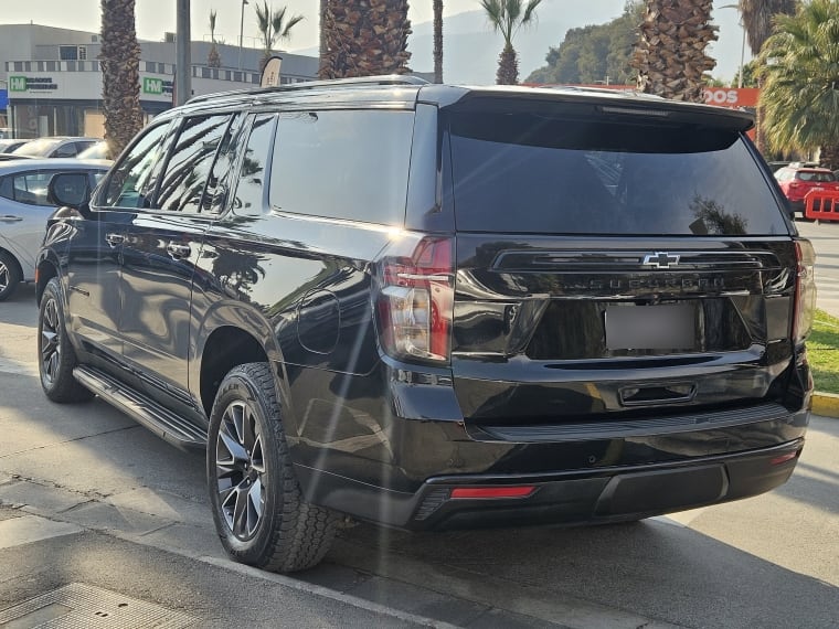 Chevrolet Suburban Z71 4x4 5.3 Aut año 2023
