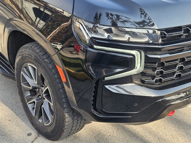 Chevrolet Suburban Z71 4x4 5.3 Aut año 2023