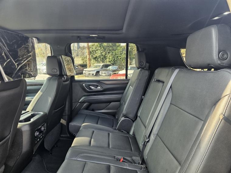 Chevrolet Suburban Z71 4x4 5.3 Aut año 2023