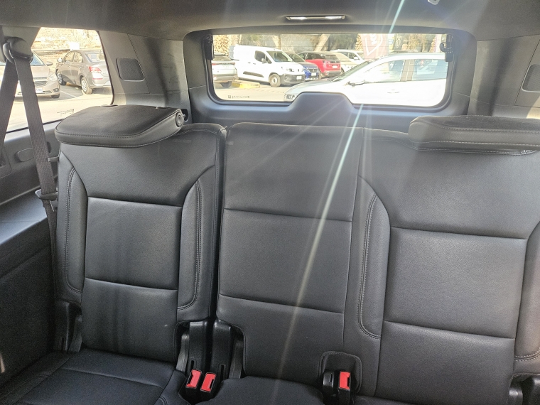Chevrolet Suburban Z71 4x4 5.3 Aut año 2023