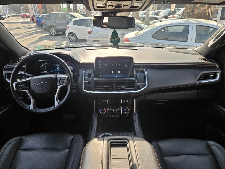 Chevrolet Suburban Z71 4x4 5.3 Aut año 2023