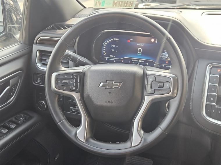 Chevrolet Suburban Z71 4x4 5.3 Aut año 2023