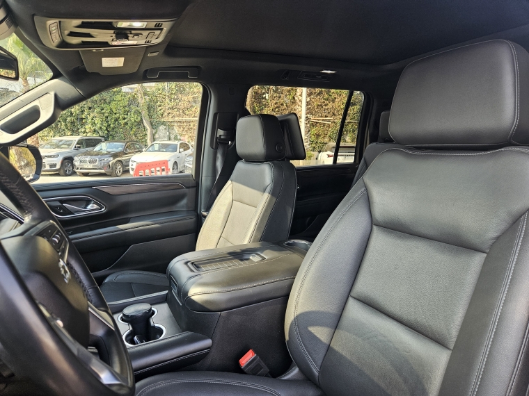 Chevrolet Suburban Z71 4x4 5.3 Aut año 2023