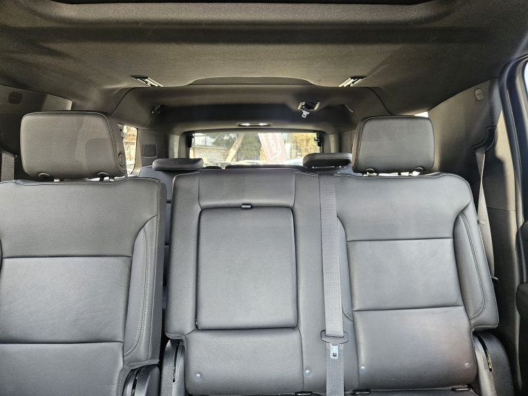 Chevrolet Suburban Z71 4x4 5.3 Aut año 2023