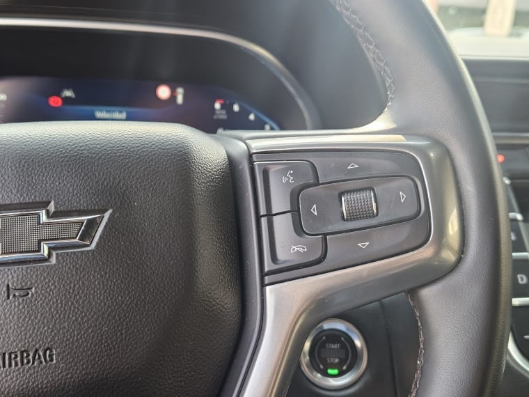Chevrolet Suburban Z71 4x4 5.3 Aut año 2023