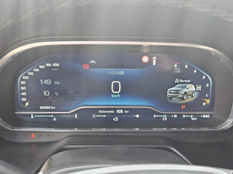 Chevrolet Suburban Z71 4x4 5.3 Aut año 2023