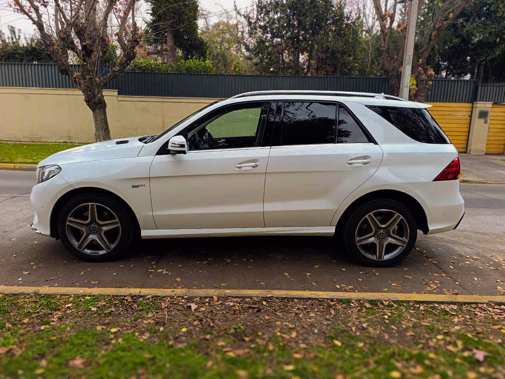 Mercedes-Benz Gle400 No Se La Version año 2018